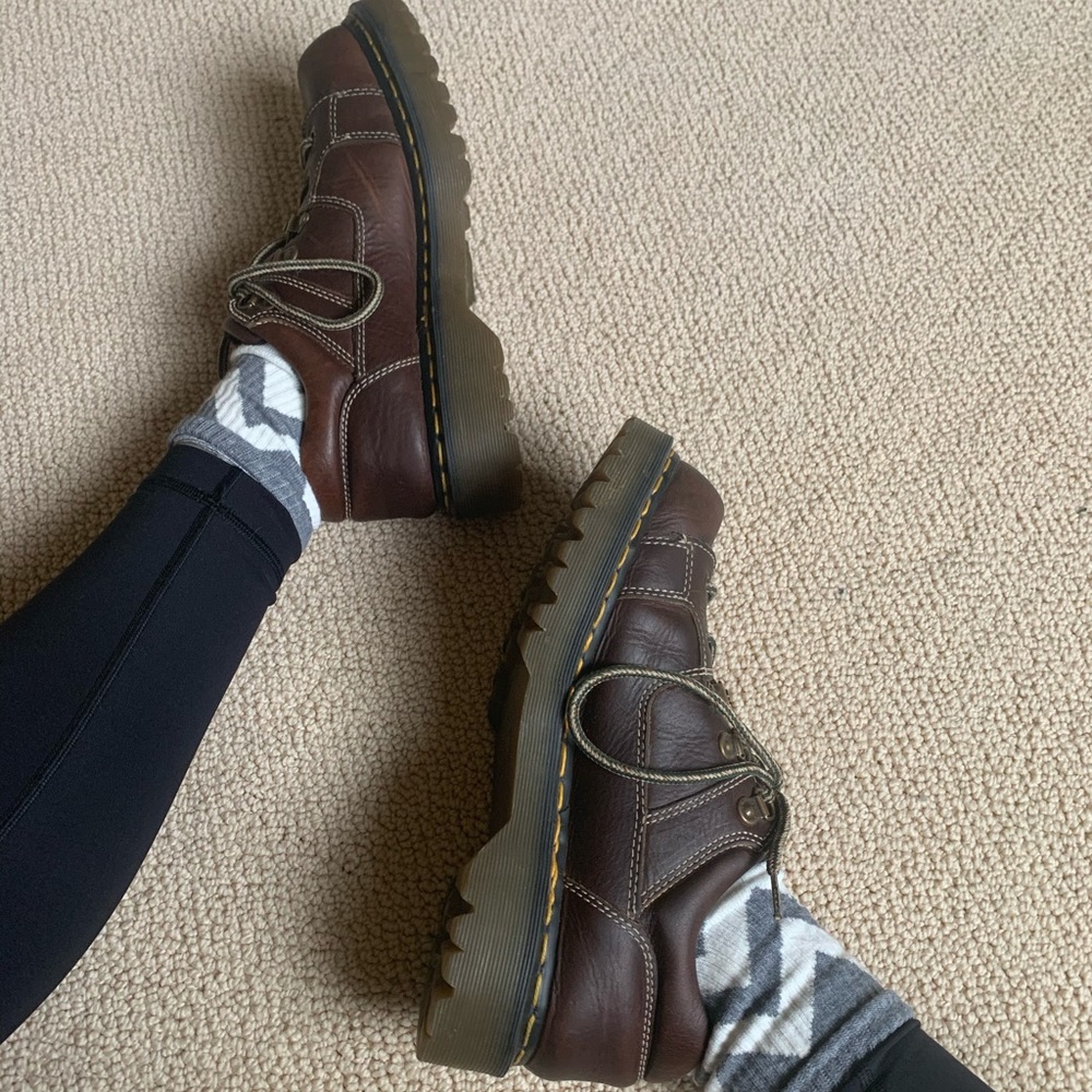 VINTAGE DR MARTENS